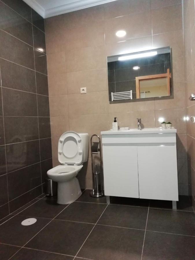 Casa Da Fonte Em Prada, Vinhais Bagian luar foto