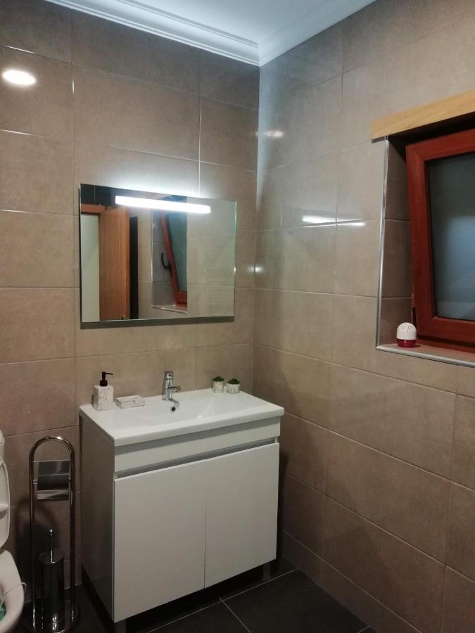 Casa Da Fonte Em Prada, Vinhais Bagian luar foto