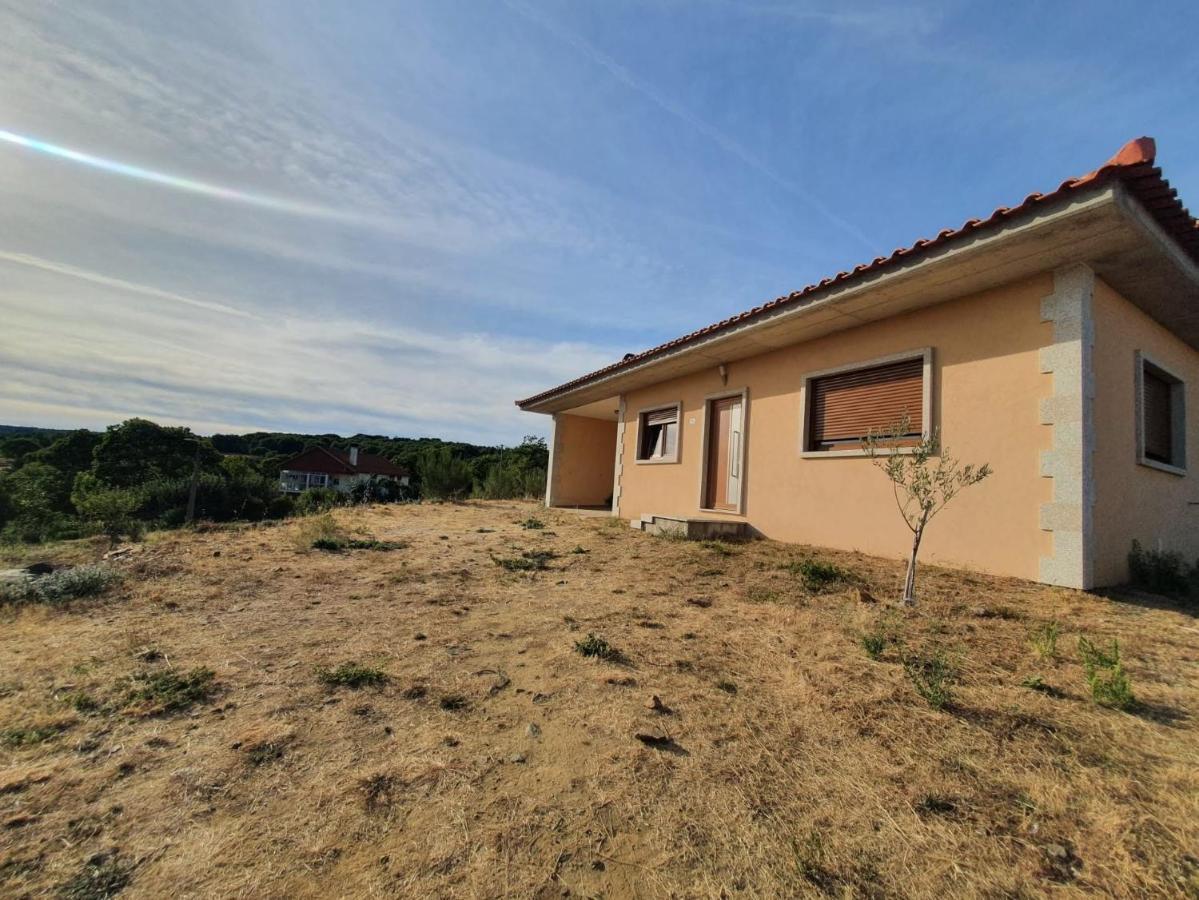 Casa Da Fonte Em Prada, Vinhais Bagian luar foto