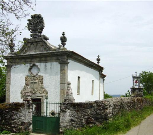Casa Da Fonte Em Prada, Vinhais Bagian luar foto