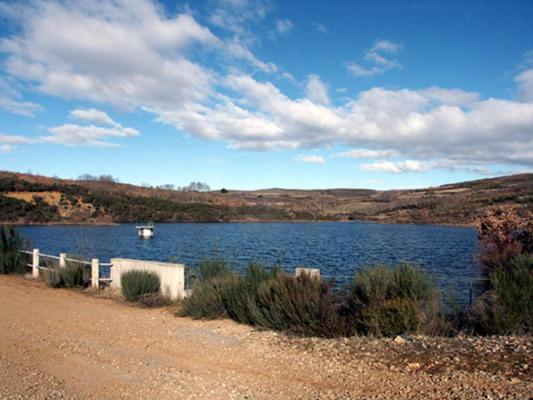 Casa Da Fonte Em Prada, Vinhais Bagian luar foto